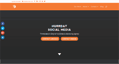 Desktop Screenshot of hurrdat.com