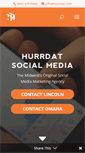 Mobile Screenshot of hurrdat.com